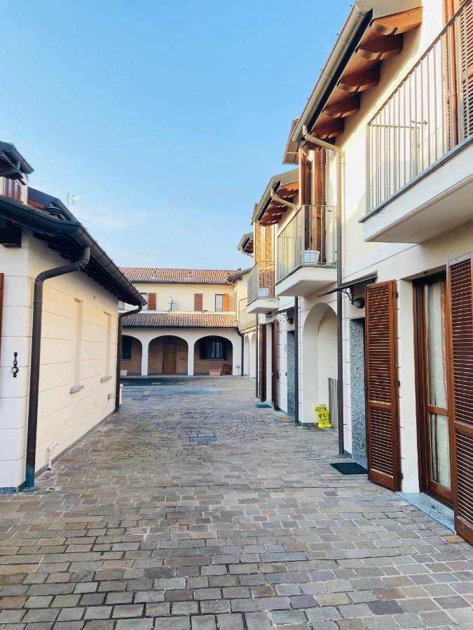 Il Nido Della Cicogna Apartamento Certosa di Pavia Exterior foto