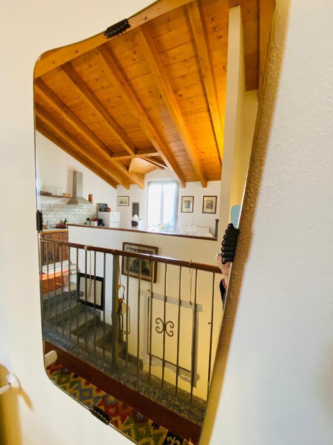 Il Nido Della Cicogna Apartamento Certosa di Pavia Exterior foto