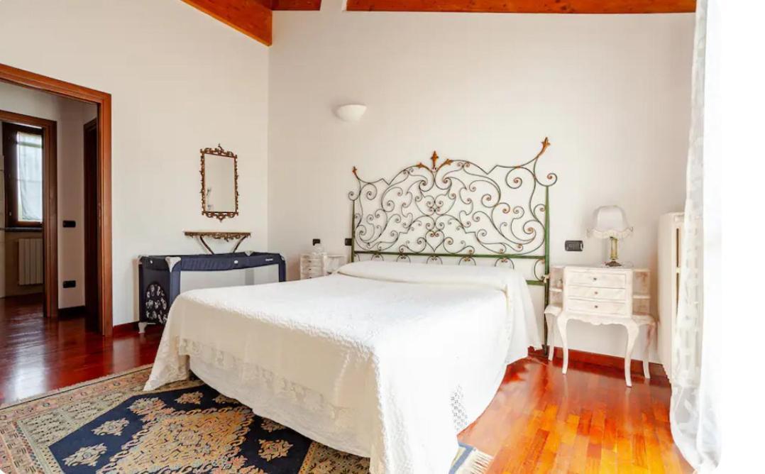 Il Nido Della Cicogna Apartamento Certosa di Pavia Exterior foto