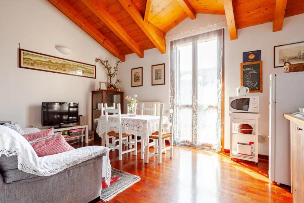 Il Nido Della Cicogna Apartamento Certosa di Pavia Exterior foto