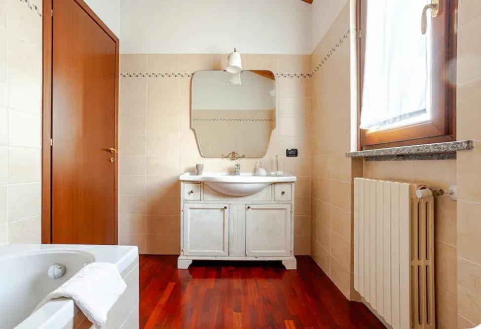 Il Nido Della Cicogna Apartamento Certosa di Pavia Exterior foto